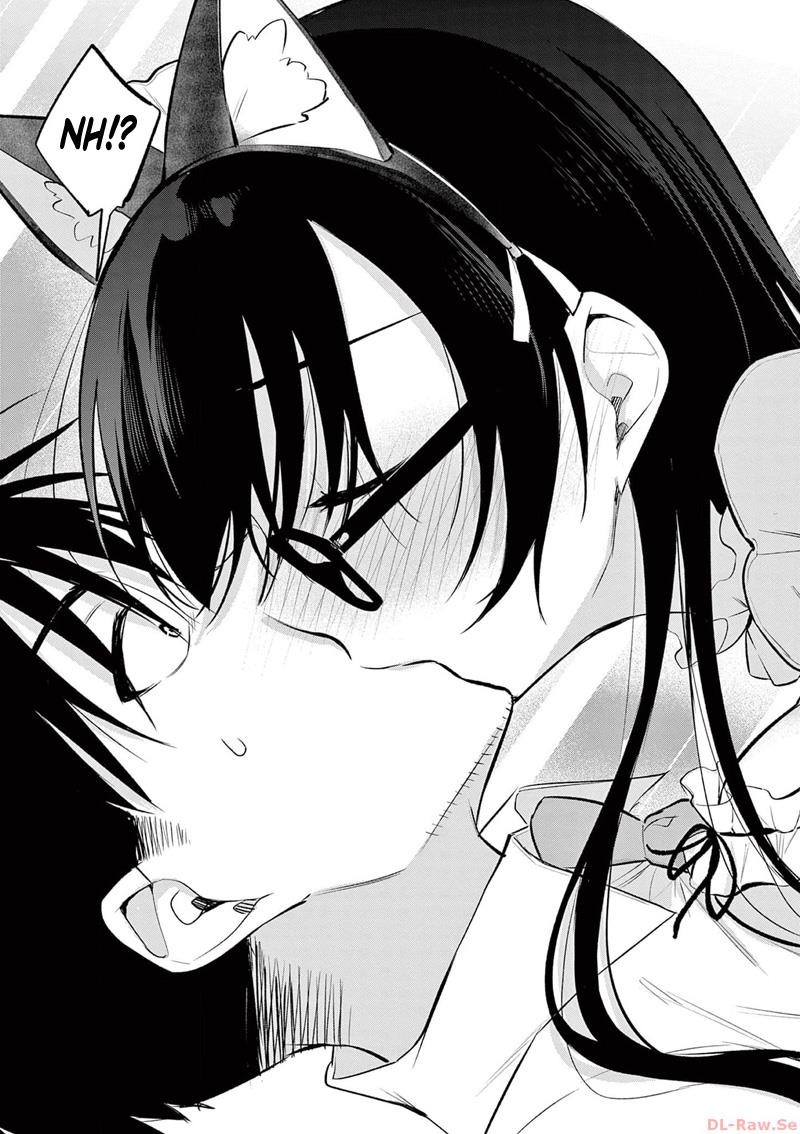 Bar Flowers Chapter 20 Gambar 14