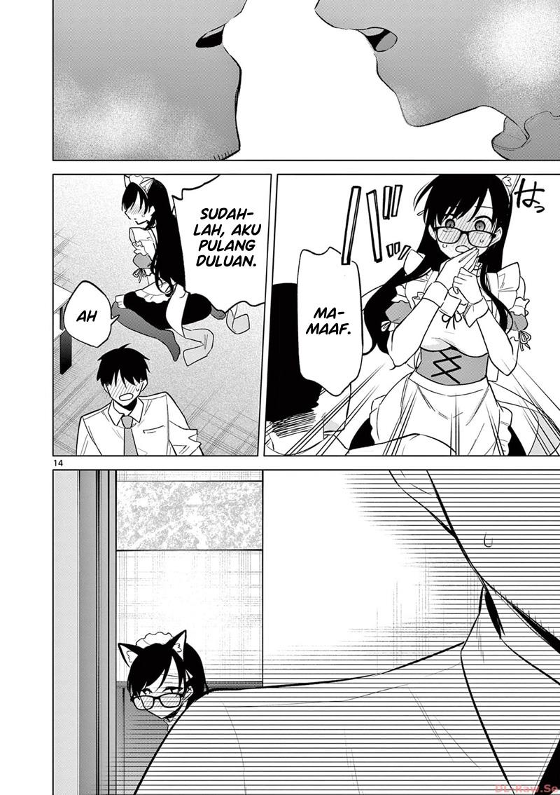 Bar Flowers Chapter 20 Gambar 15