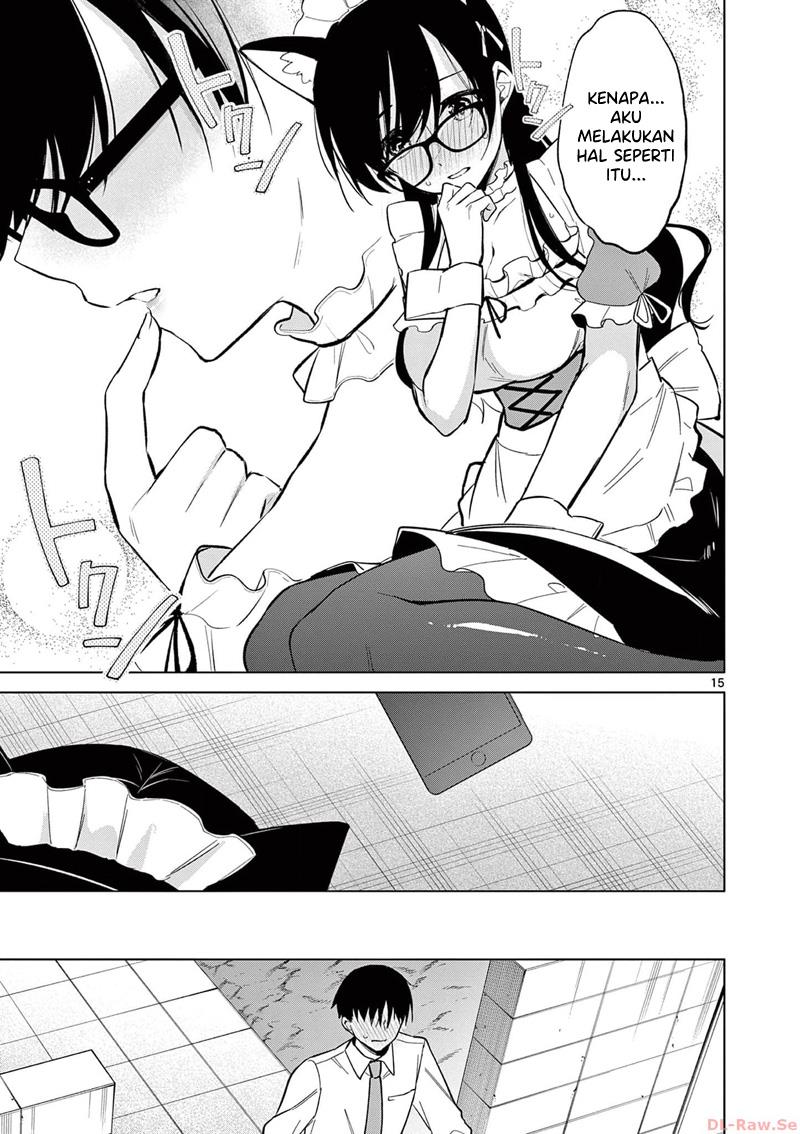 Bar Flowers Chapter 20 Gambar 16