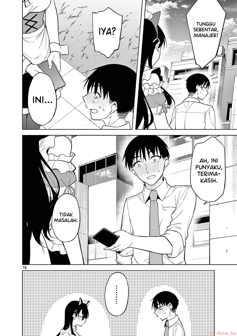 Bar Flowers Chapter 20 Gambar 17