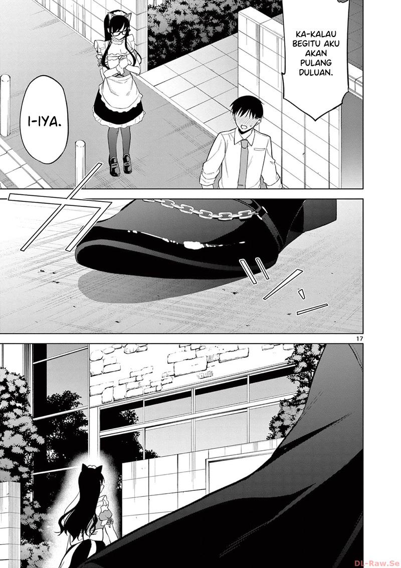 Bar Flowers Chapter 20 Gambar 18