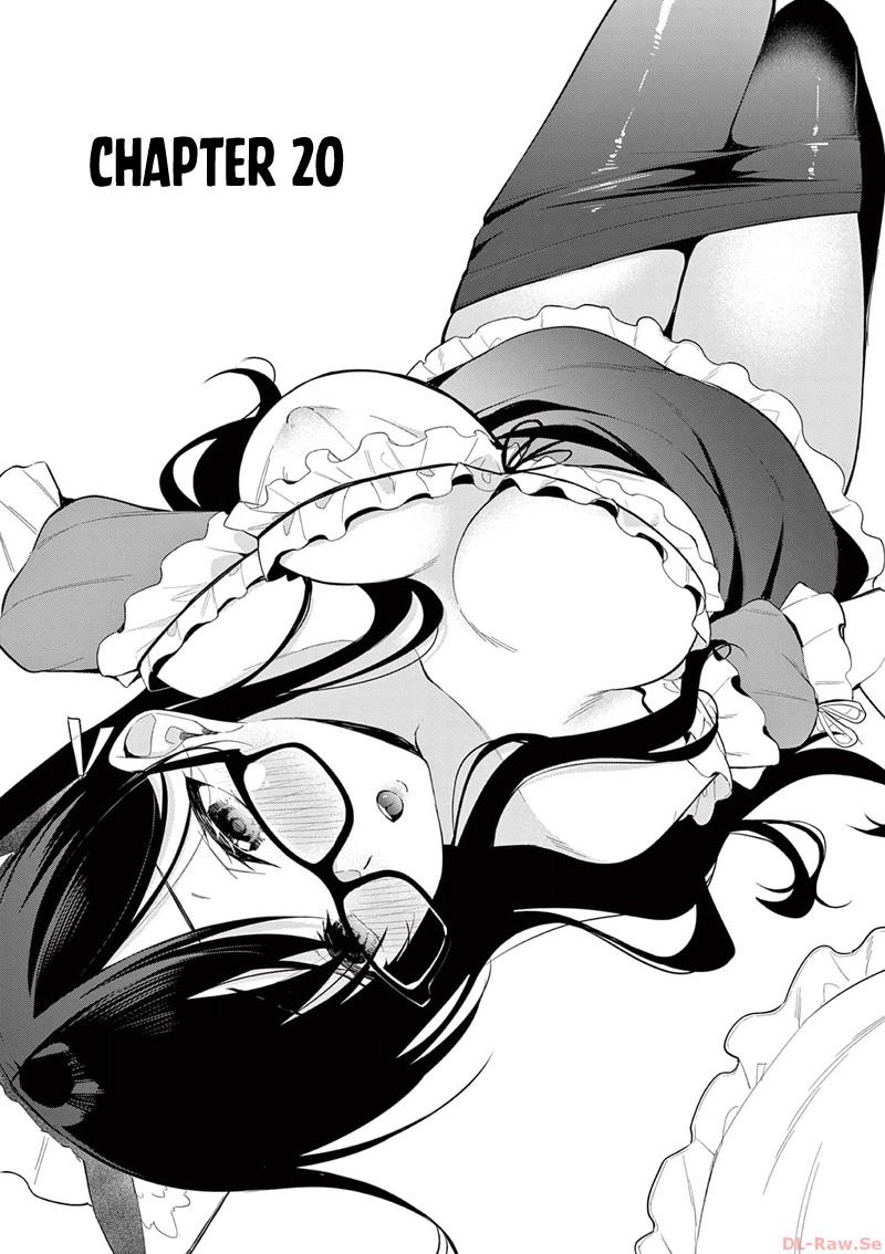 Baca Manga Bar Flowers Chapter 20 Gambar 2