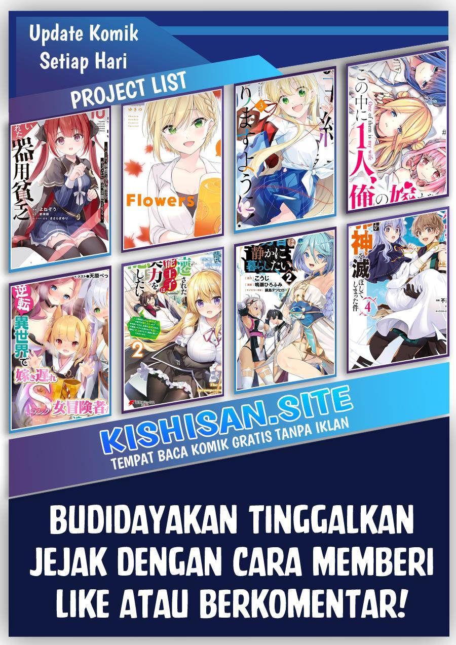 Bar Flowers Chapter 20 Gambar 21