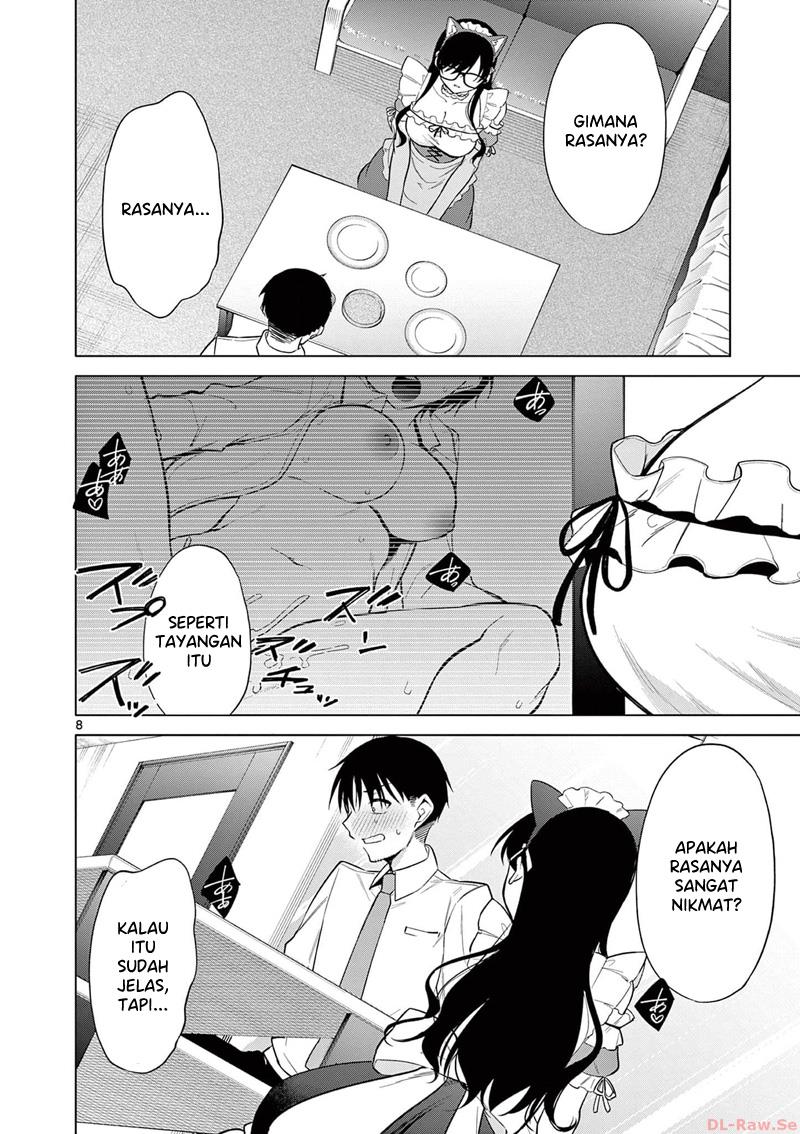 Bar Flowers Chapter 20 Gambar 9