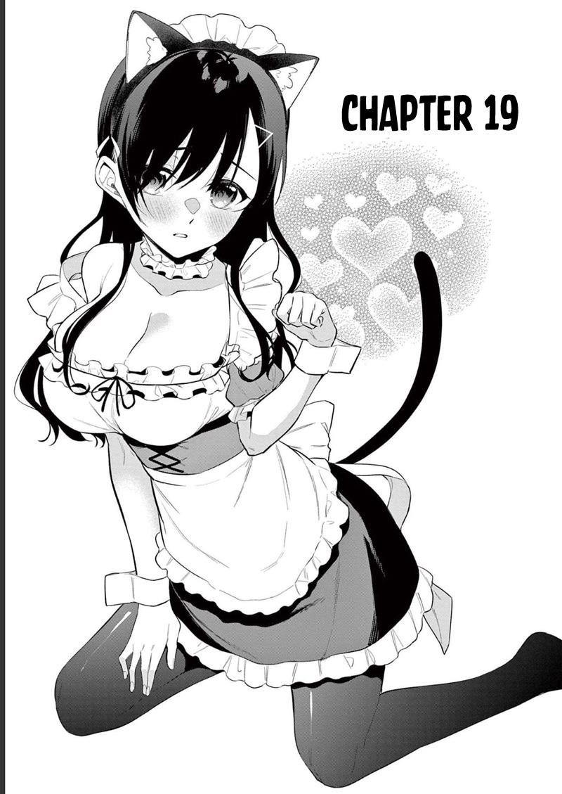 Baca Komik Bar Flowers Chapter 19 Gambar 1