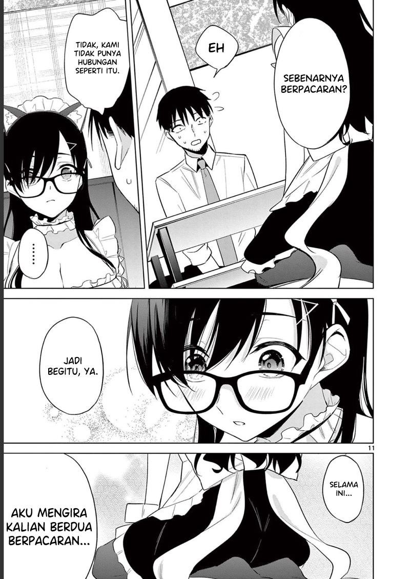 Bar Flowers Chapter 19 Gambar 11