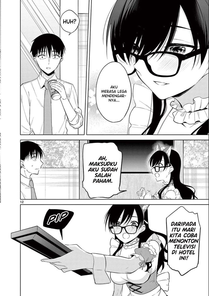 Bar Flowers Chapter 19 Gambar 12