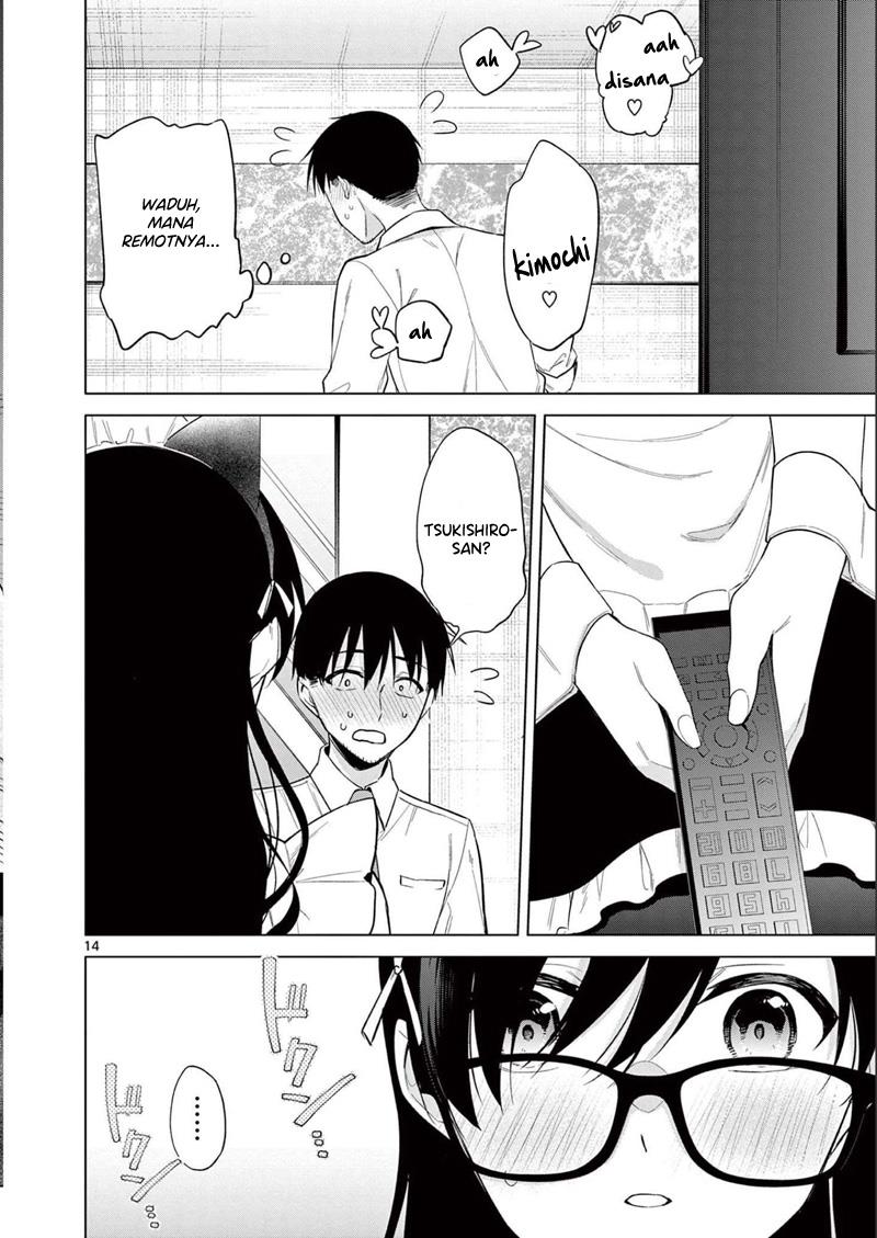 Bar Flowers Chapter 19 Gambar 14