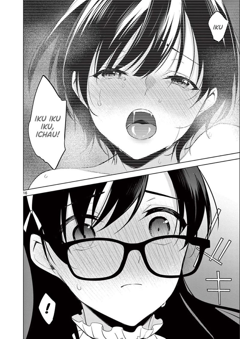 Bar Flowers Chapter 19 Gambar 16