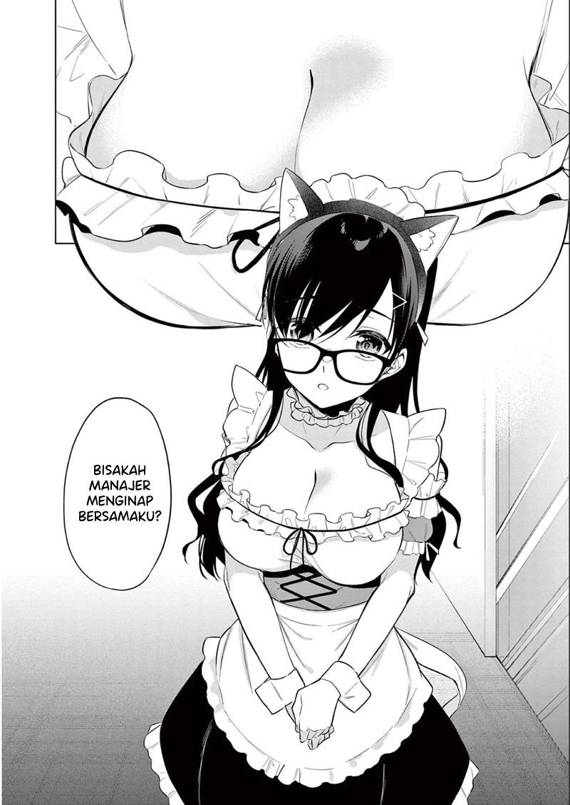 Baca  Bar Flowers Chapter 19 Gambar 2