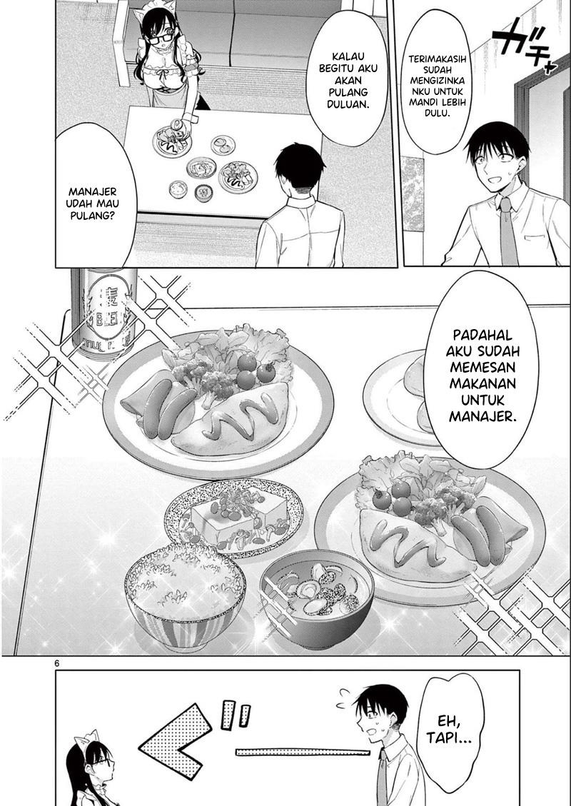 Bar Flowers Chapter 19 Gambar 6