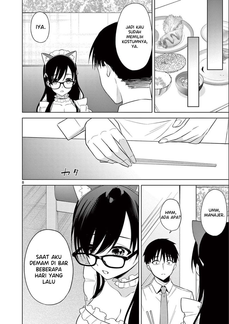 Bar Flowers Chapter 19 Gambar 8