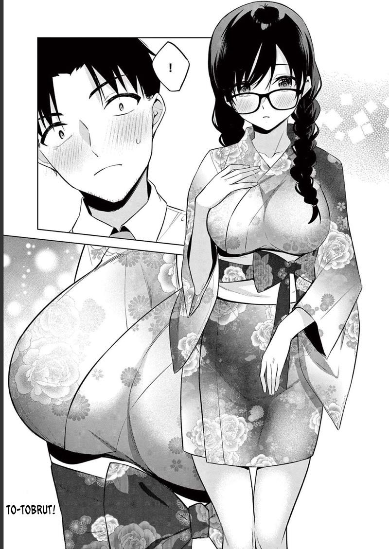 Bar Flowers Chapter 18 Gambar 10