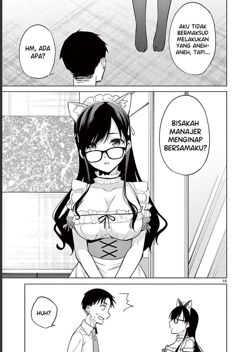 Bar Flowers Chapter 18 Gambar 16