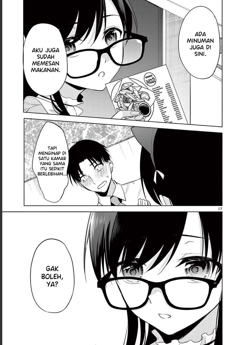 Bar Flowers Chapter 18 Gambar 18