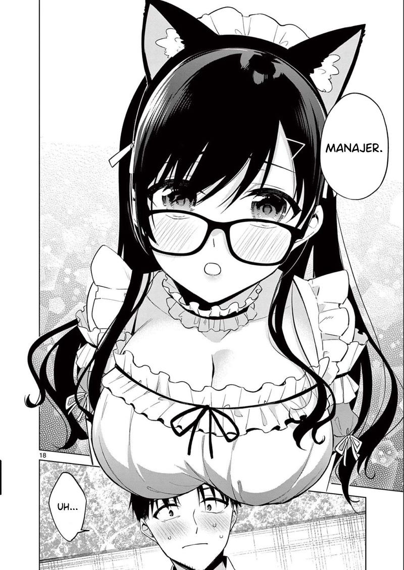 Bar Flowers Chapter 18 Gambar 19