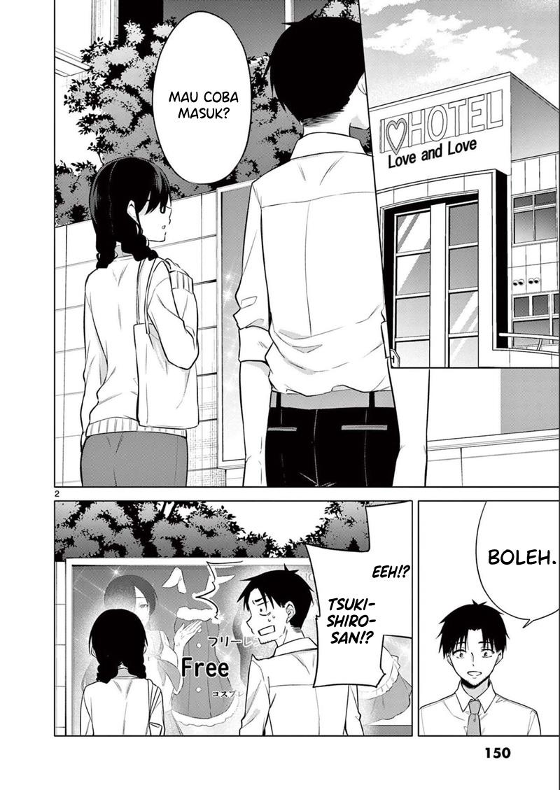 Bar Flowers Chapter 18 Gambar 3