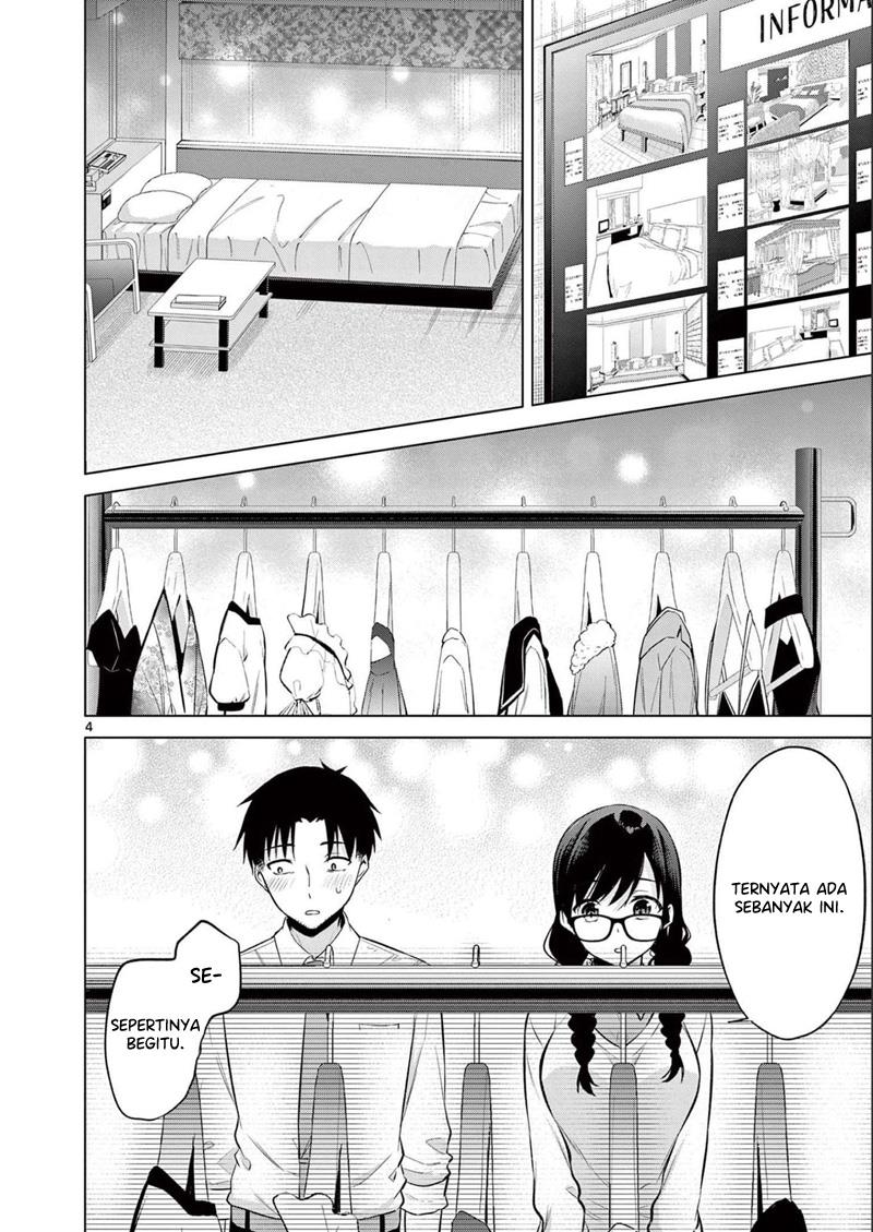Bar Flowers Chapter 18 Gambar 5
