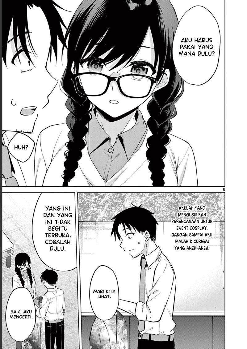 Bar Flowers Chapter 18 Gambar 6