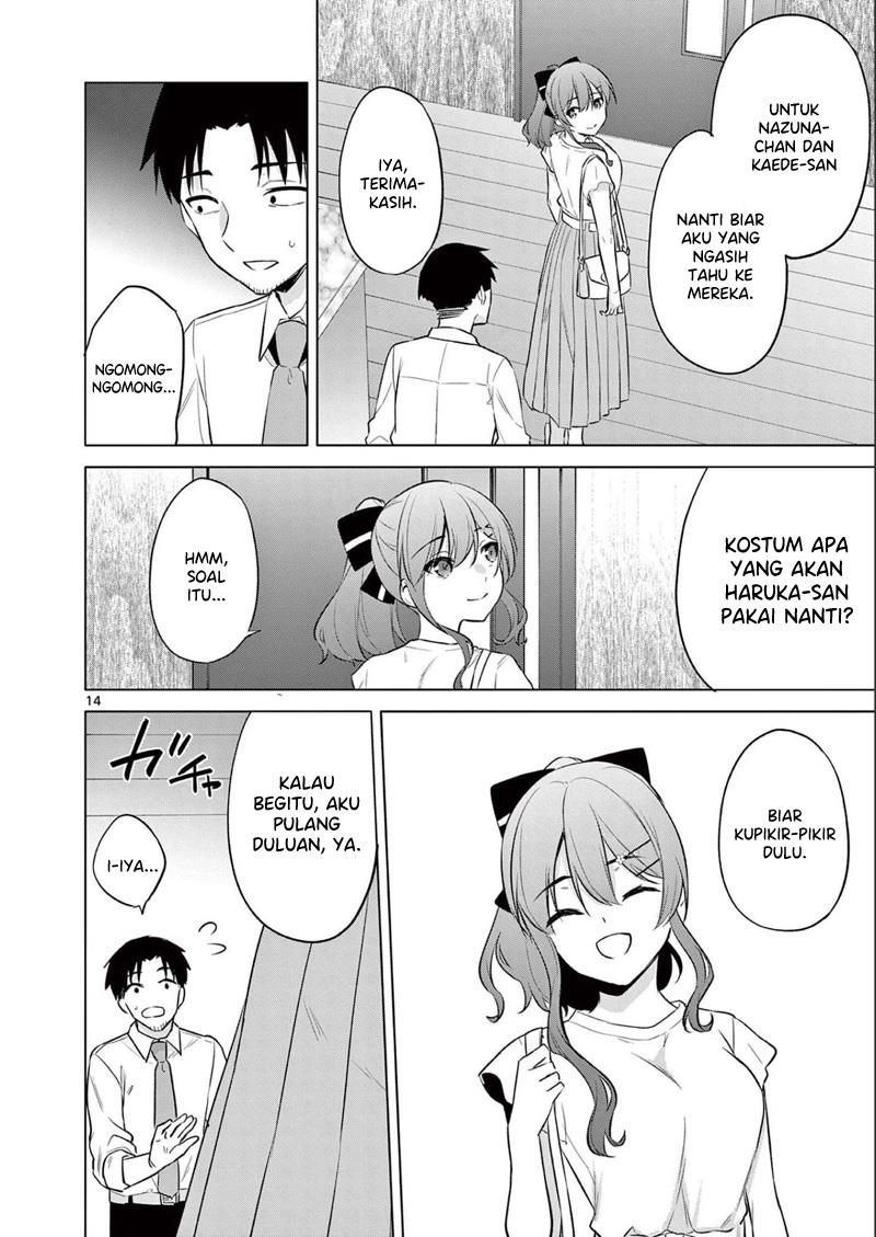 Bar Flowers Chapter 17 Gambar 15