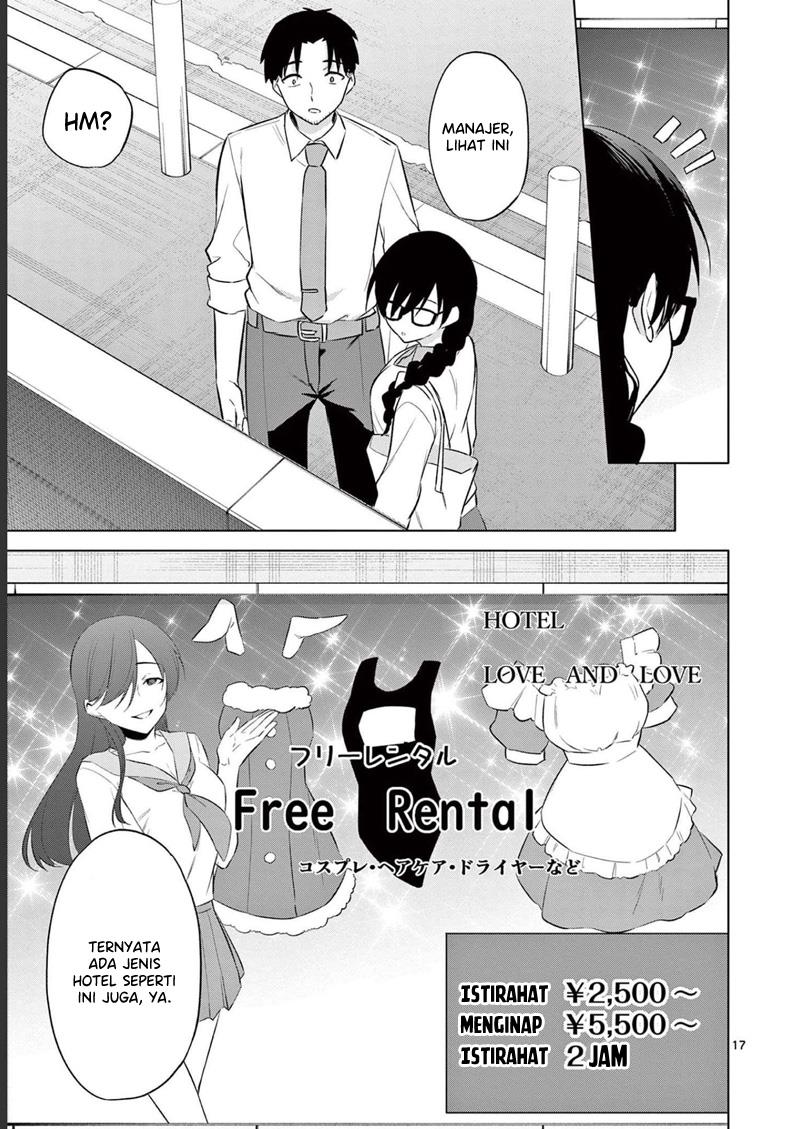 Bar Flowers Chapter 17 Gambar 18