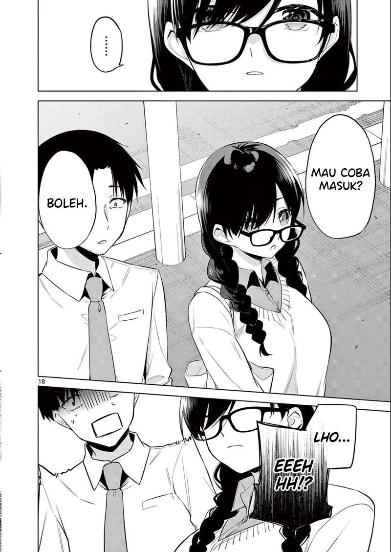 Bar Flowers Chapter 17 Gambar 19