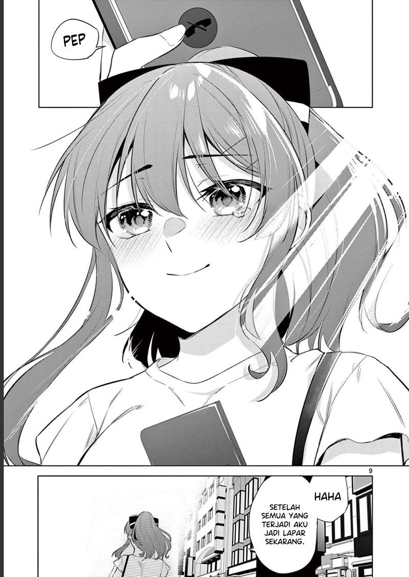 Bar Flowers Chapter 16 Gambar 10