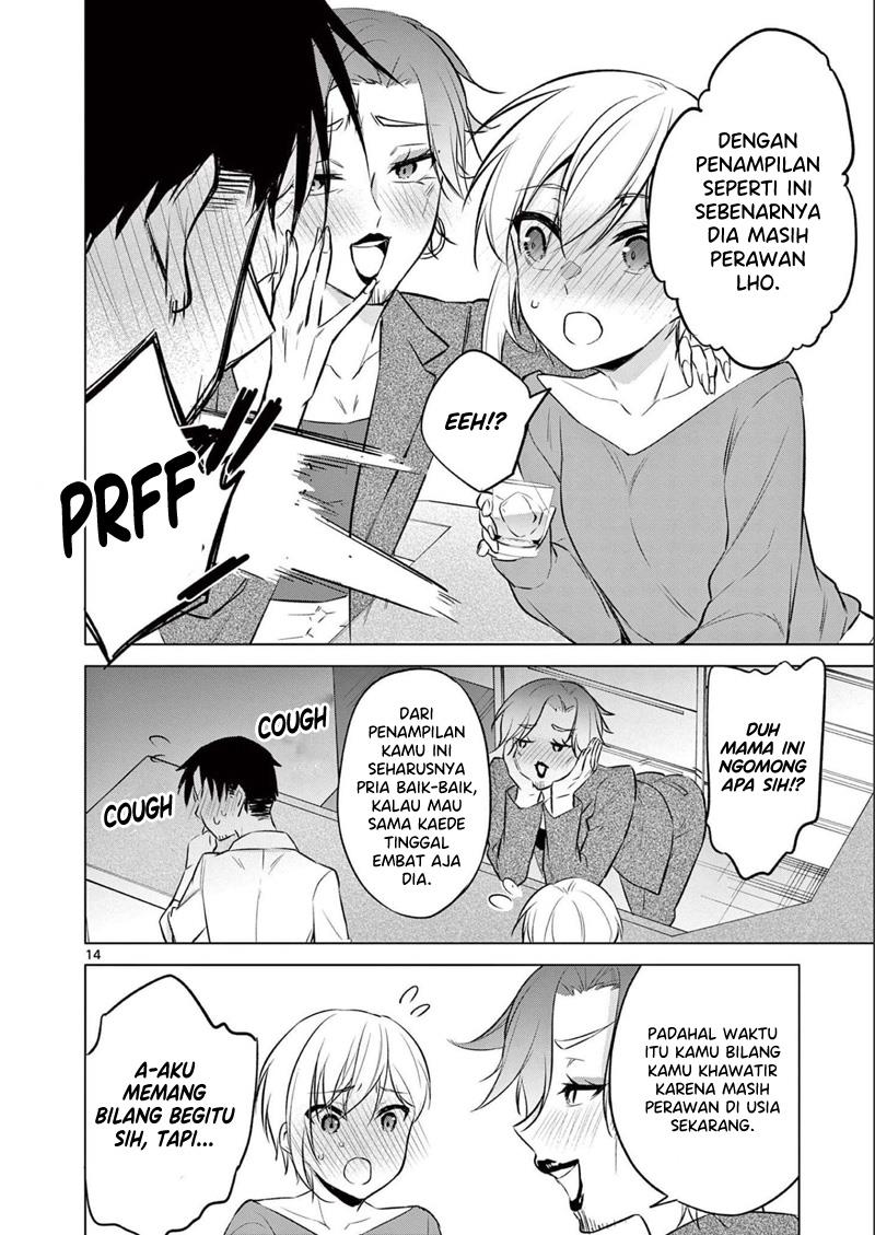 Bar Flowers Chapter 16 Gambar 15