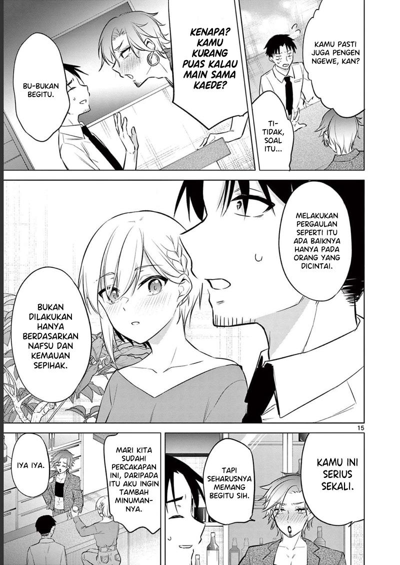 Bar Flowers Chapter 16 Gambar 16