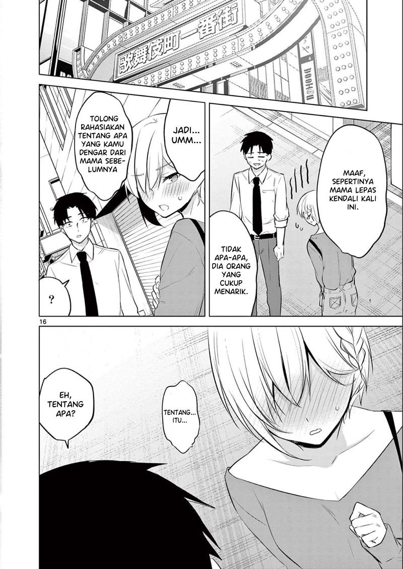 Bar Flowers Chapter 16 Gambar 17