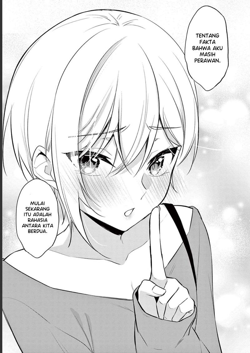 Bar Flowers Chapter 16 Gambar 18