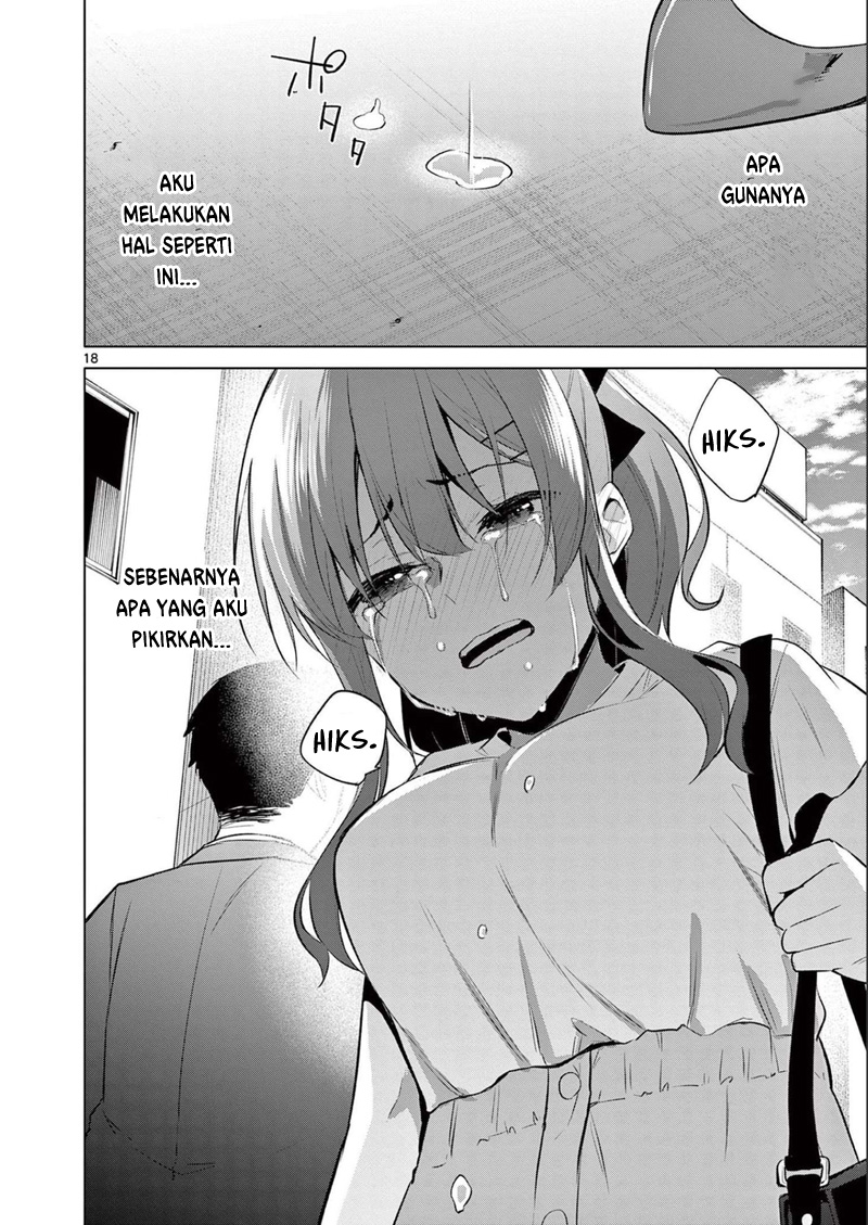 Bar Flowers Chapter 15 Gambar 19