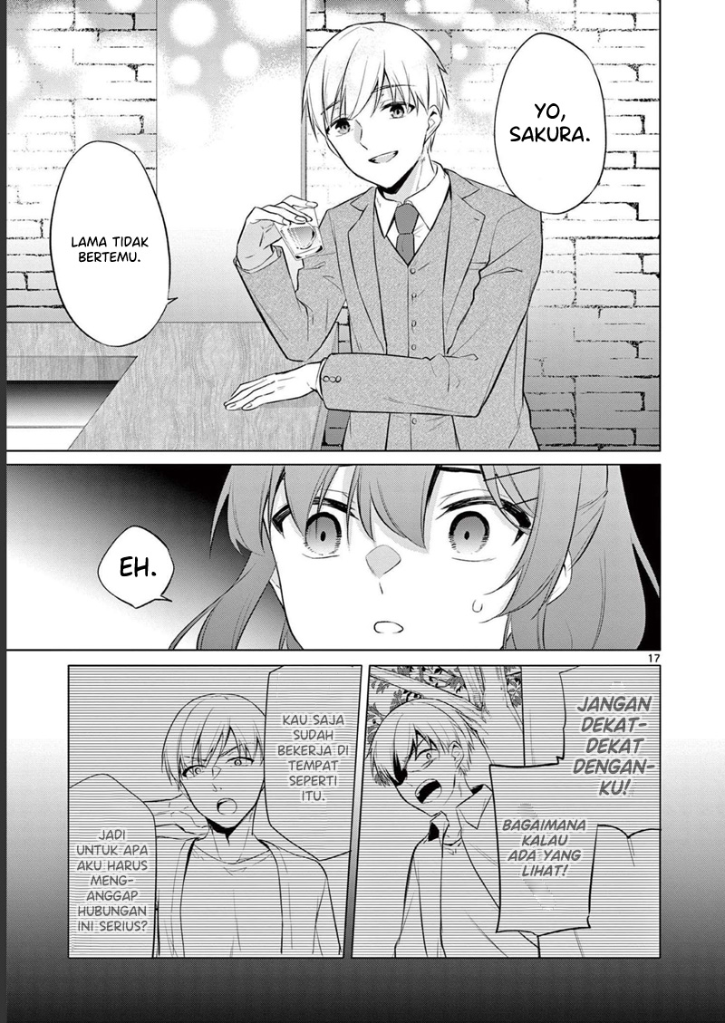 Bar Flowers Chapter 14 Gambar 18