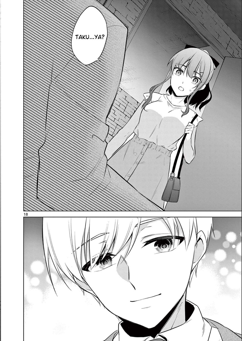 Bar Flowers Chapter 14 Gambar 19