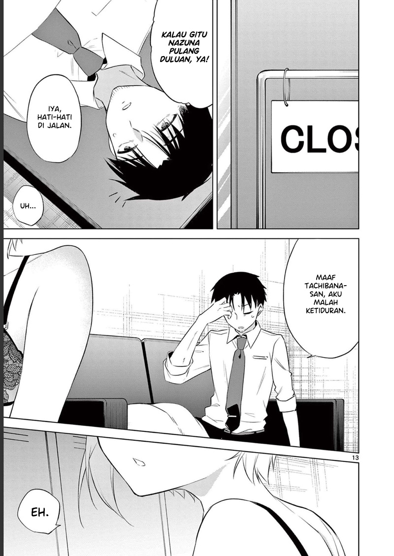 Bar Flowers Chapter 13 Gambar 14