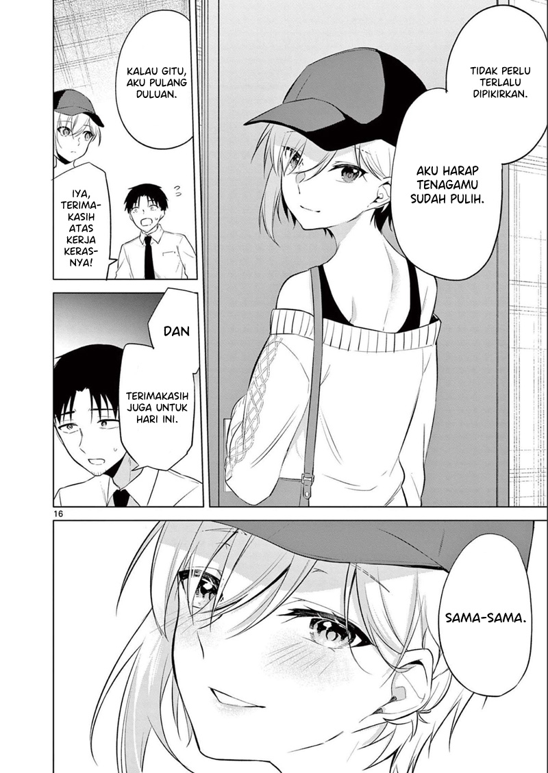 Bar Flowers Chapter 13 Gambar 17