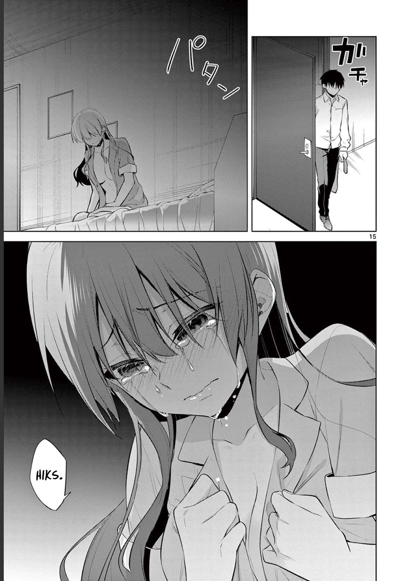 Bar Flowers Chapter 12 Gambar 16