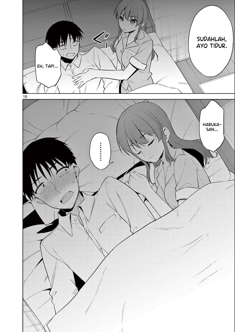 Bar Flowers Chapter 11 Gambar 11