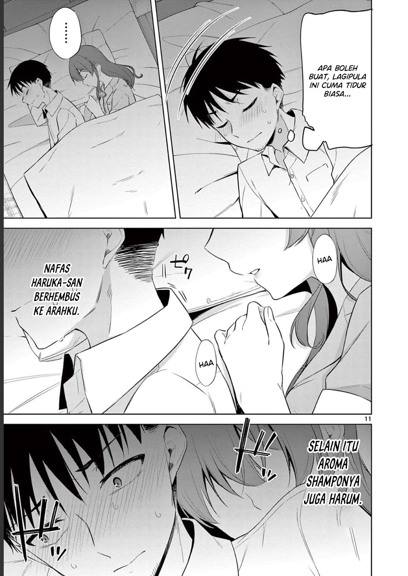 Bar Flowers Chapter 11 Gambar 12