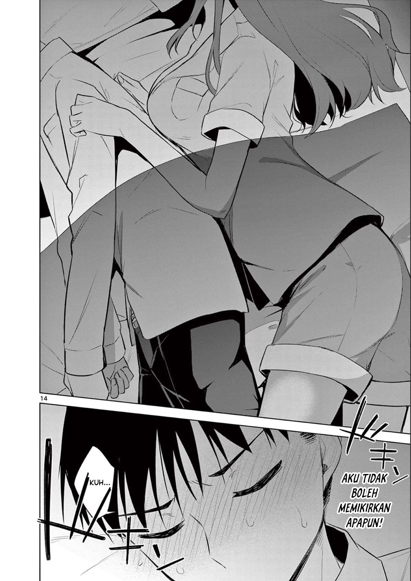 Bar Flowers Chapter 11 Gambar 15
