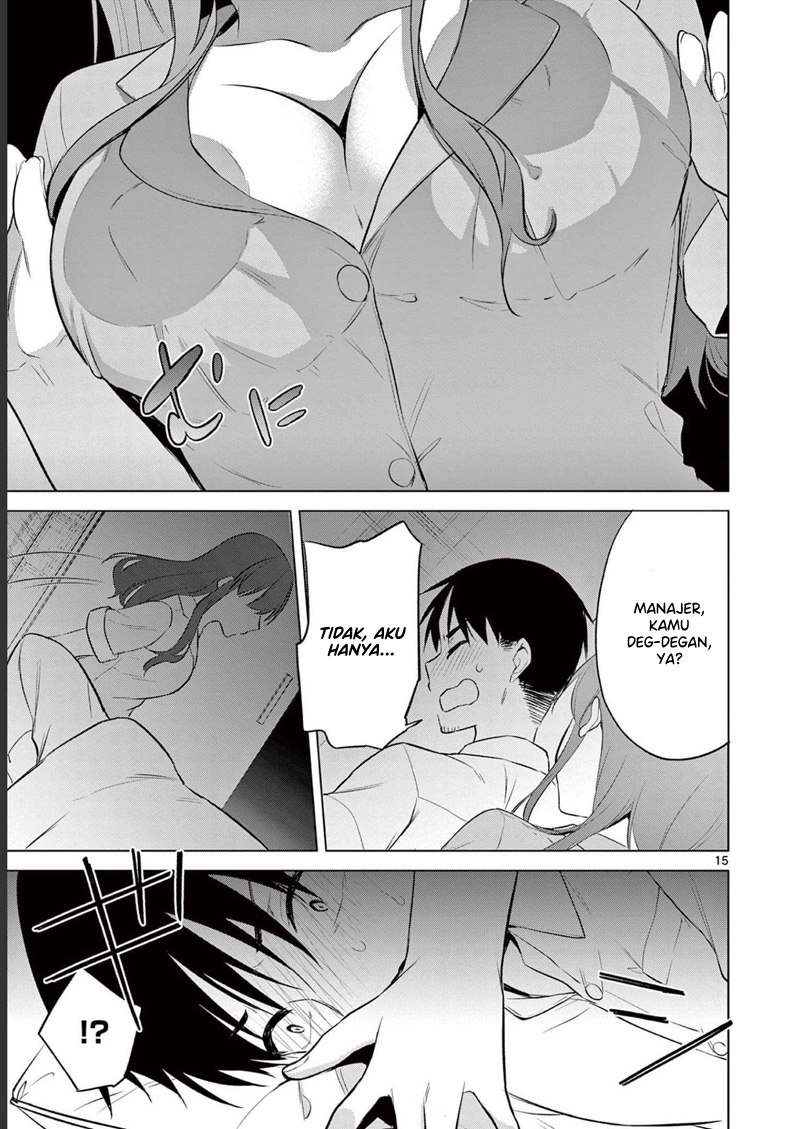 Bar Flowers Chapter 11 Gambar 16