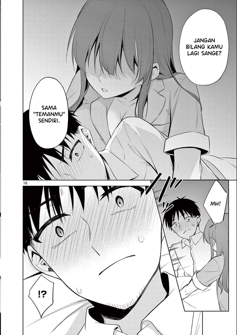 Bar Flowers Chapter 11 Gambar 17