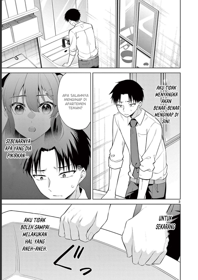 Bar Flowers Chapter 11 Gambar 4