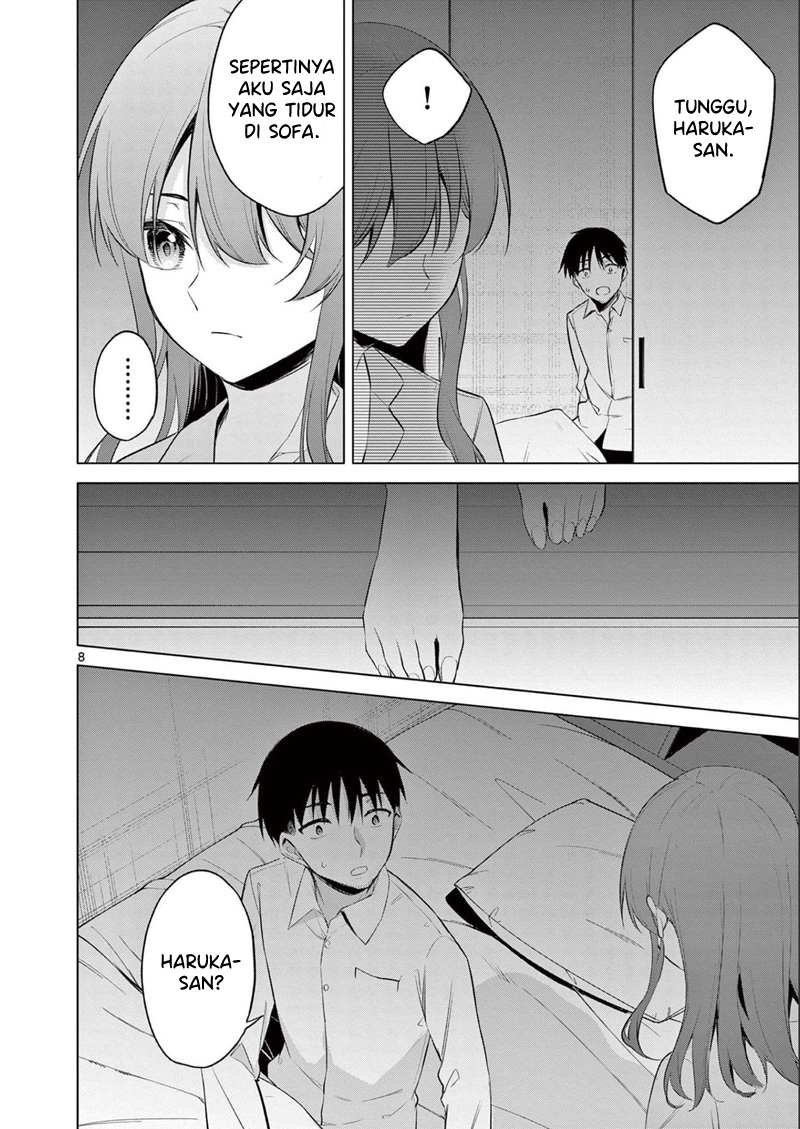 Bar Flowers Chapter 11 Gambar 9