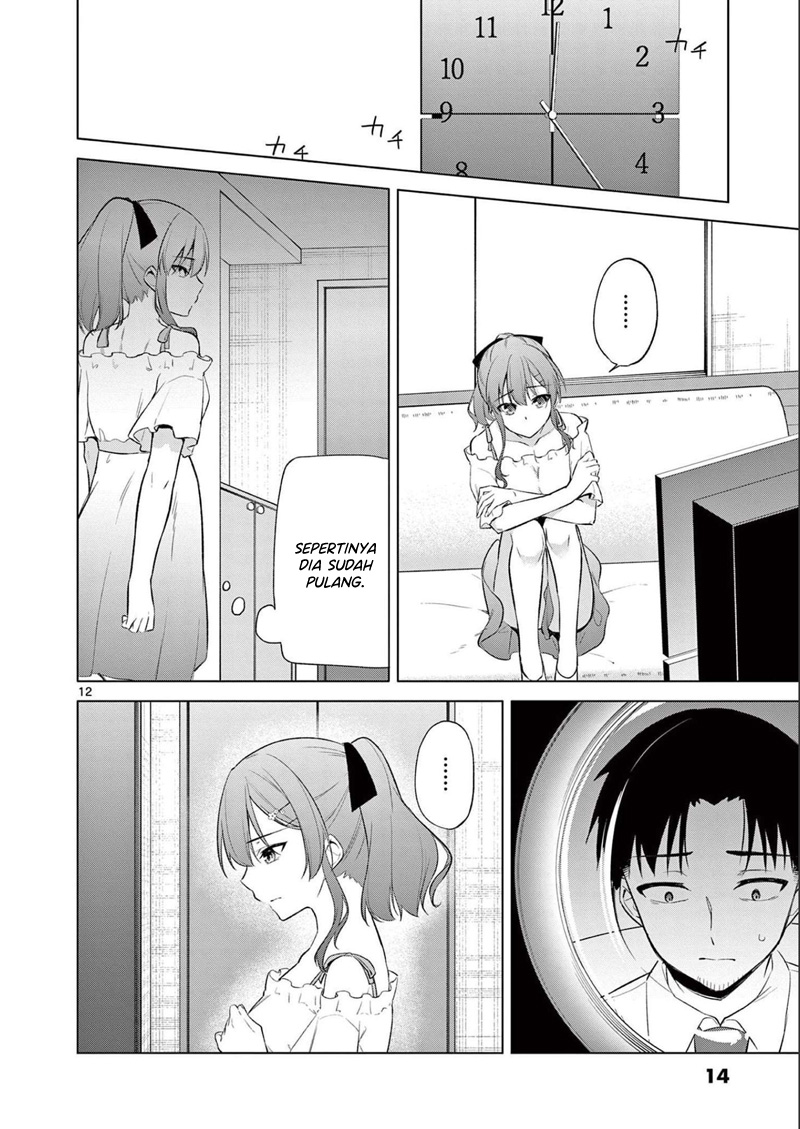 Bar Flowers Chapter 10 Gambar 13