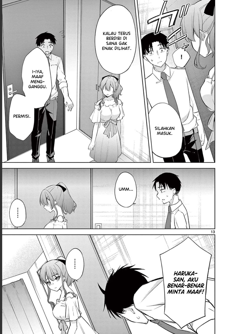 Bar Flowers Chapter 10 Gambar 14