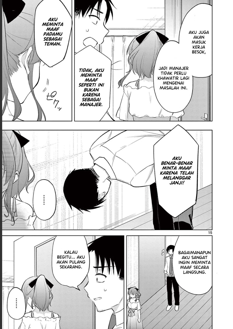 Bar Flowers Chapter 10 Gambar 16