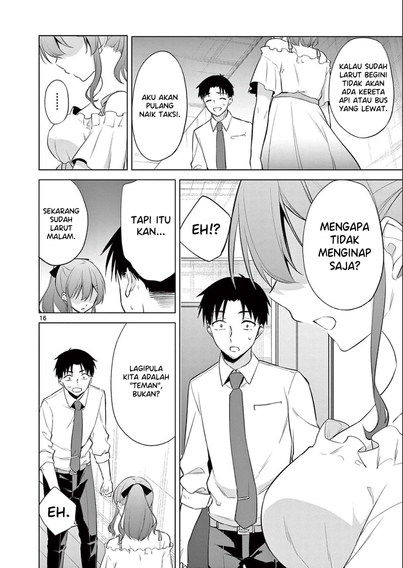 Bar Flowers Chapter 10 Gambar 17