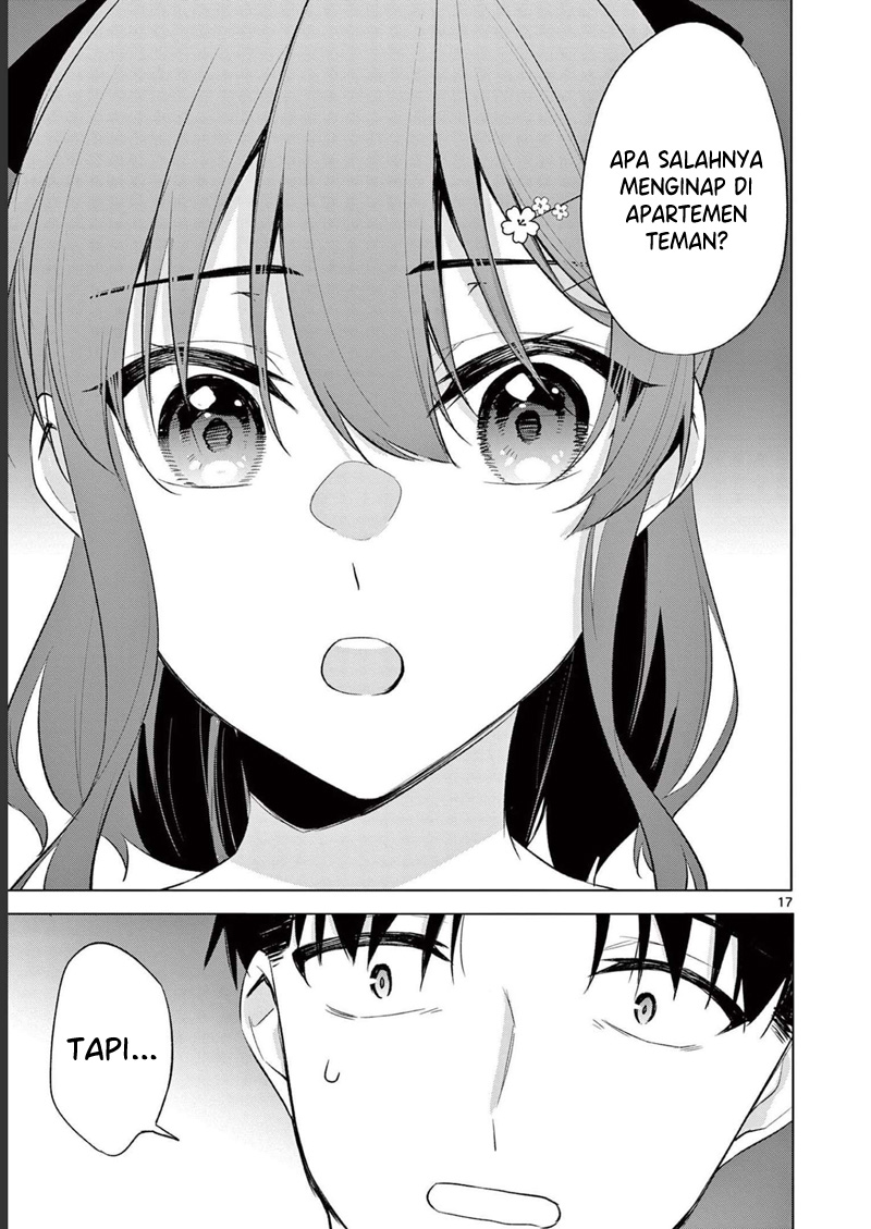 Bar Flowers Chapter 10 Gambar 18