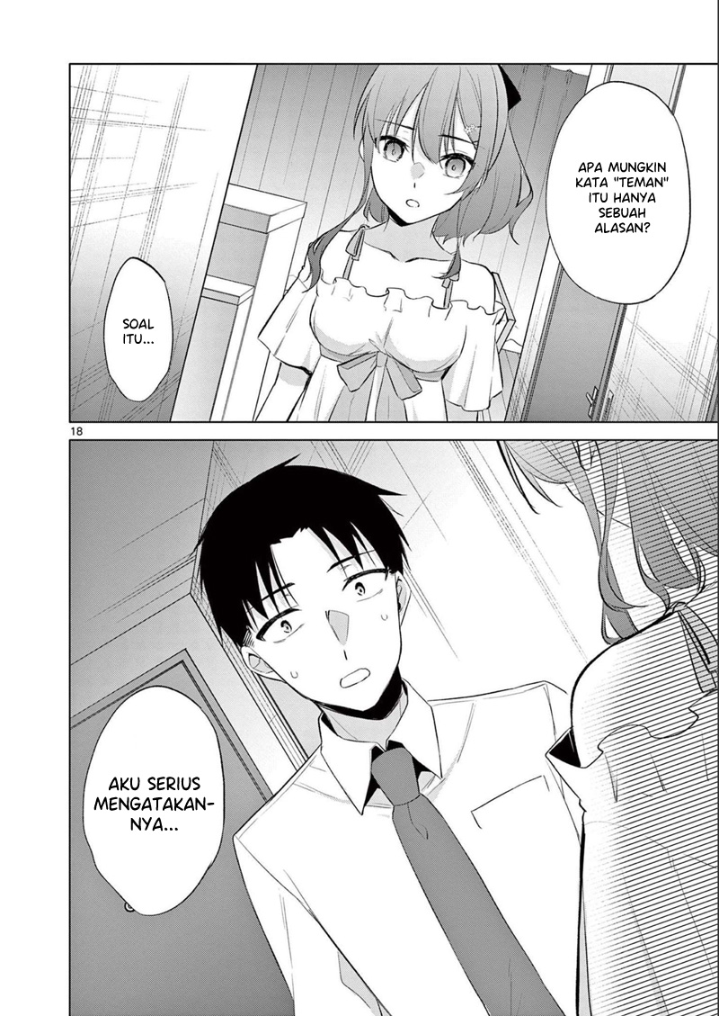 Bar Flowers Chapter 10 Gambar 19